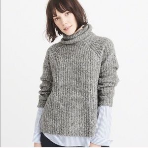 Finch Turtleneck Sweater 